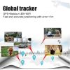 Portable Mini Hunting Trail GPS Location Finder Pocket Digital Compass Location