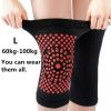 1pair Warm Knee Pads For Joint Pain Relieve And Inflammation; Support Knee Pad; Knee Brace; Warm For Arthritis