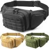 Tactical Waist Pack Nylon Bodypack